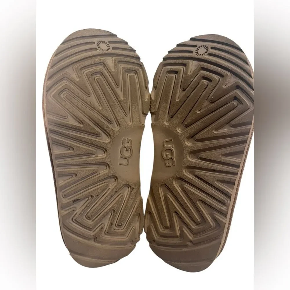 UGG Kids Keegan Slippers. Gently used.